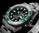 swiss replica blaken rolex submariner black venom 3135 green face watch (2)_th.jpg